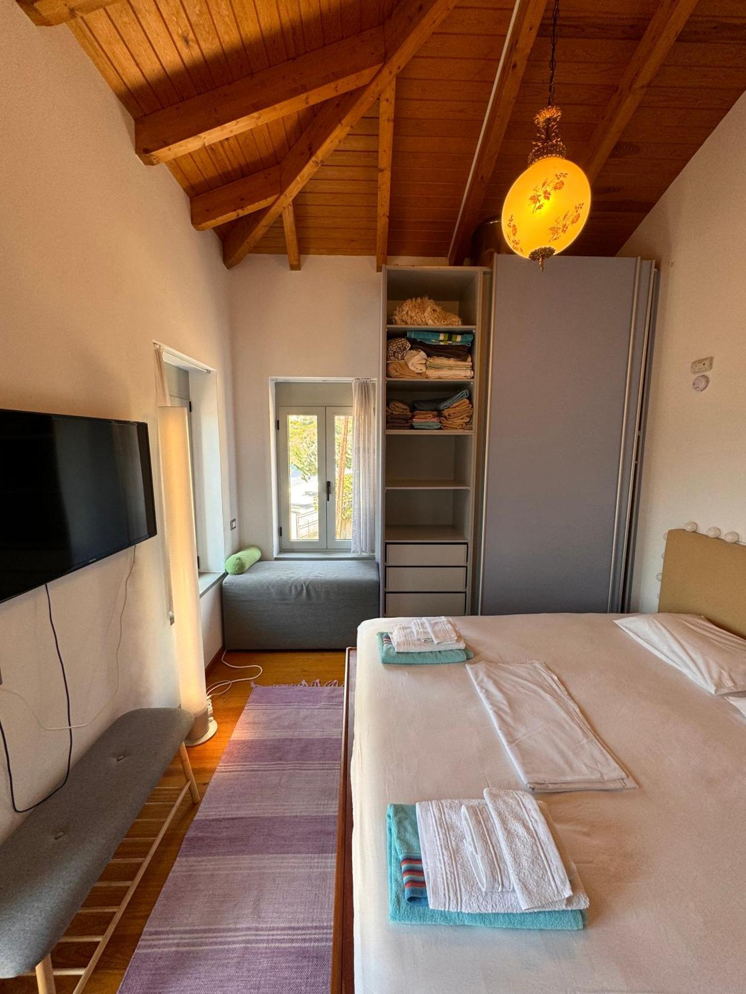 Ianos Maisonette Paralia Sergoulas Exteriér fotografie