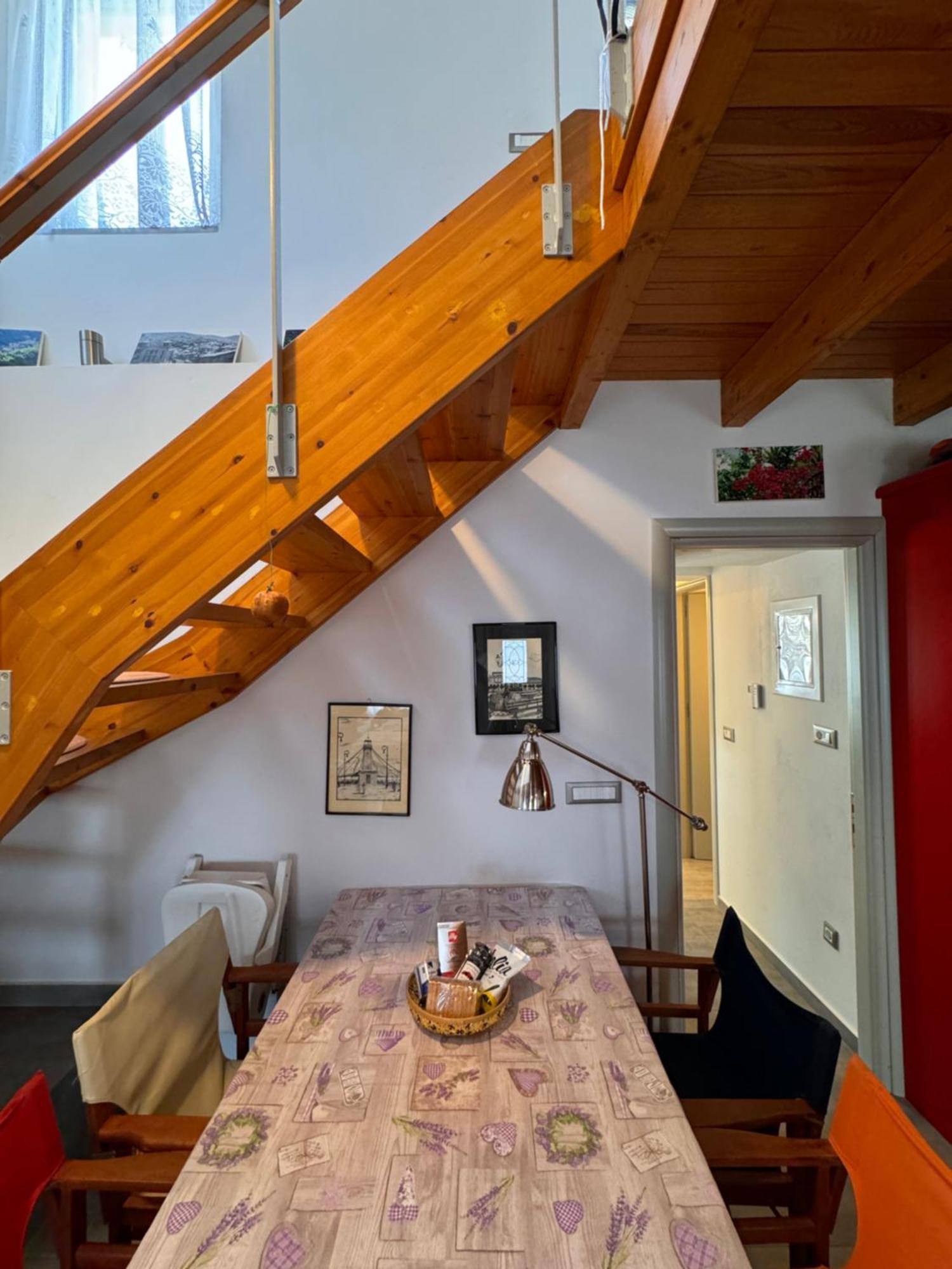 Ianos Maisonette Paralia Sergoulas Exteriér fotografie